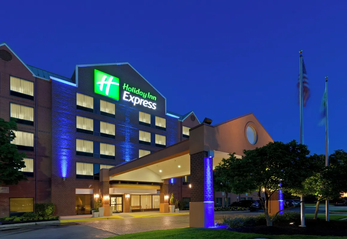 Holiday Inn Express Baltimore-BWI Airport West by IHG hotel hero