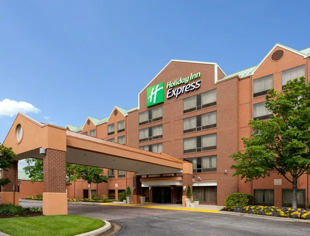 Holiday Inn Express Baltimore-BWI Airport West by IHG hotel detail image 1
