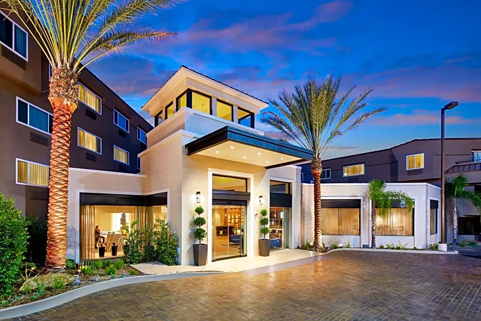 Hilton Garden Inn San Diego Mission Valley Stadium hotel hero