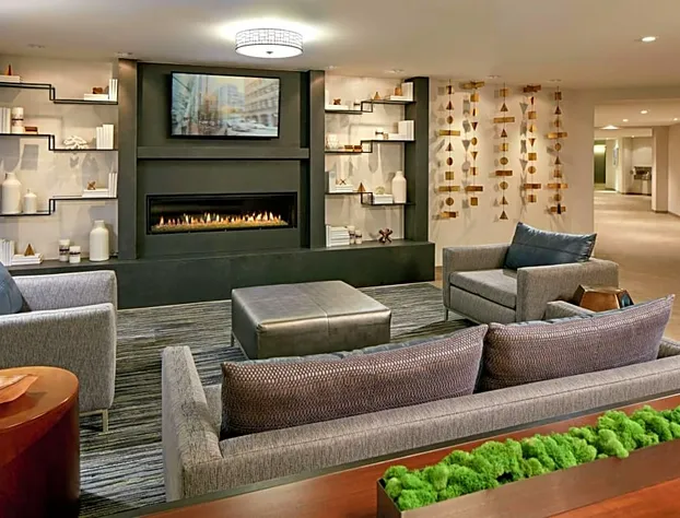 Hilton Garden Inn San Diego Mission Valley Stadium hotel detail image 4