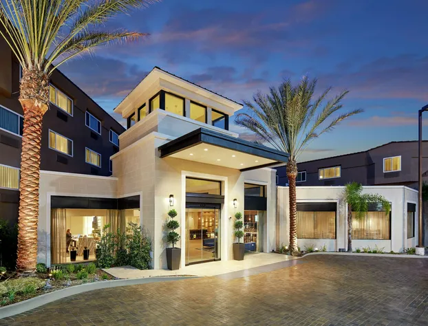 Hilton Garden Inn San Diego Mission Valley Stadium hotel detail image 1