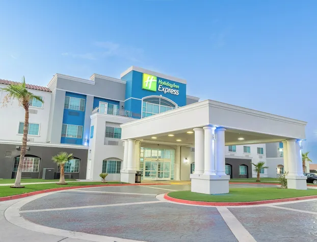 Holiday Inn Express Hotel & Suites El Centro by IHG hotel detail image 1