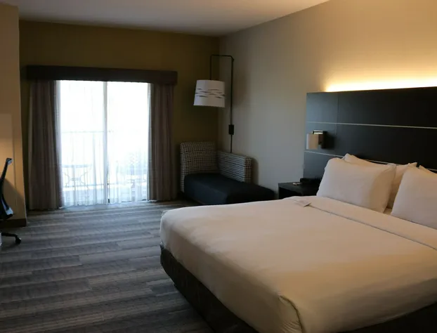 Holiday Inn Express Hotel & Suites El Dorado Hills by IHG hotel detail image 4