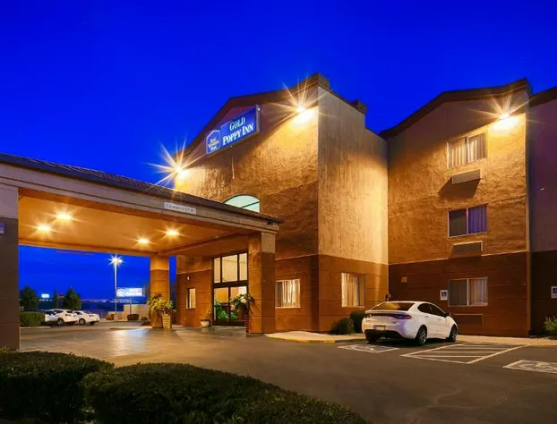 Best Western Gold Poppy Inn hotel detail image 1