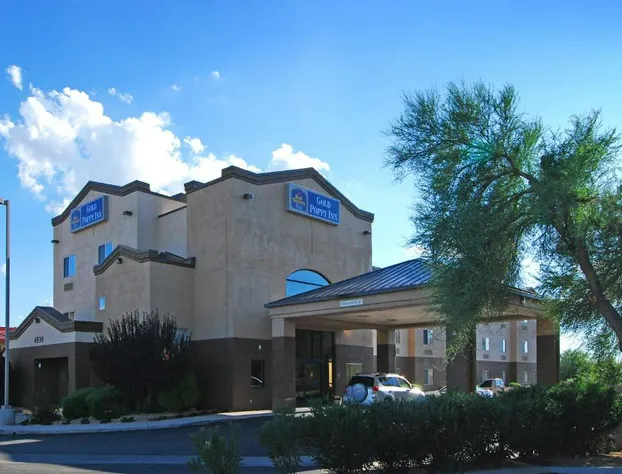 Best Western Gold Poppy Inn hotel detail image 3