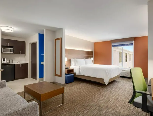 Holiday Inn Express Hotel & Suites Auburn - University Area by IHG hotel detail image 2