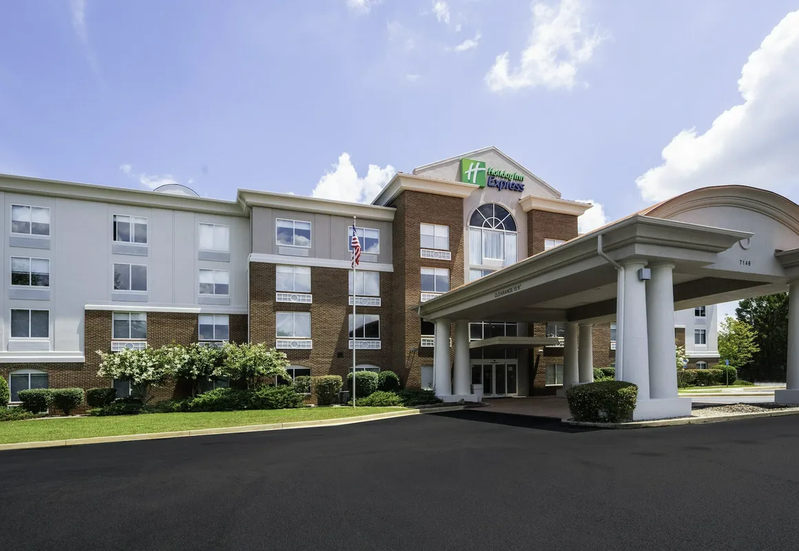 Holiday Inn Express Hotel & Suites Atlanta Johns Creek by IHG hotel hero