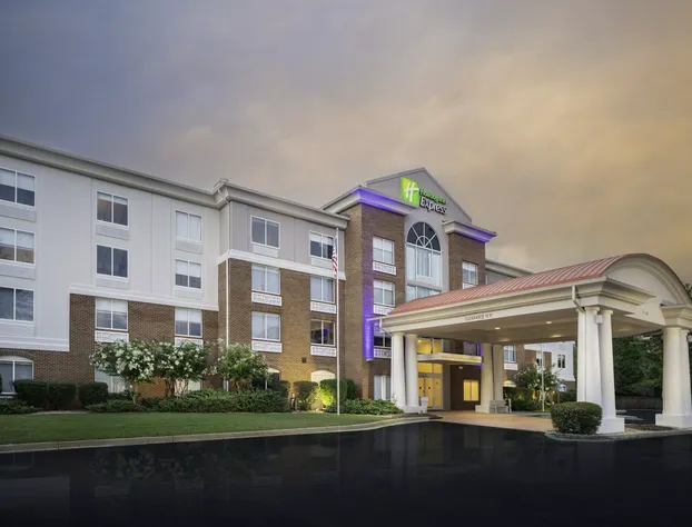 Holiday Inn Express Hotel & Suites Atlanta Johns Creek by IHG hotel detail image 2