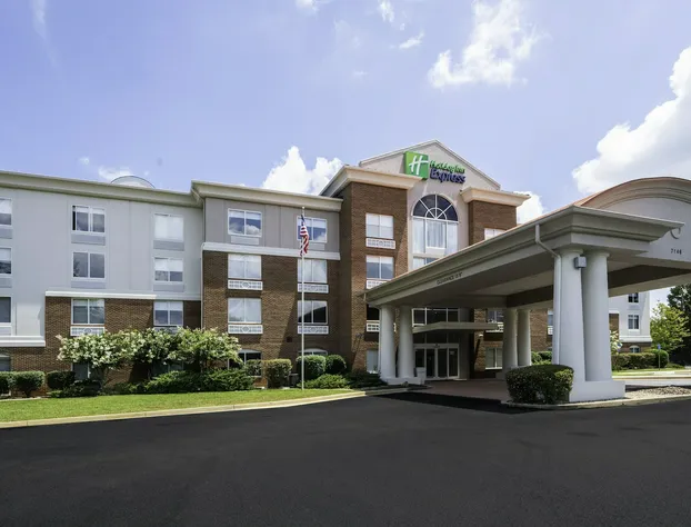 Holiday Inn Express Hotel & Suites Atlanta Johns Creek by IHG hotel detail image 1