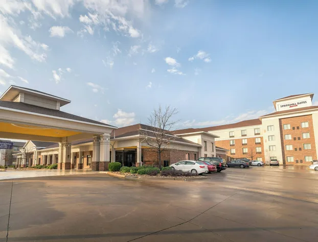 SpringHill Suites by Marriott Denton hotel detail image 1