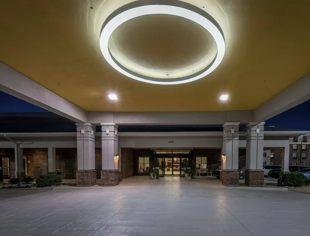 SpringHill Suites by Marriott Denton hotel detail image 3