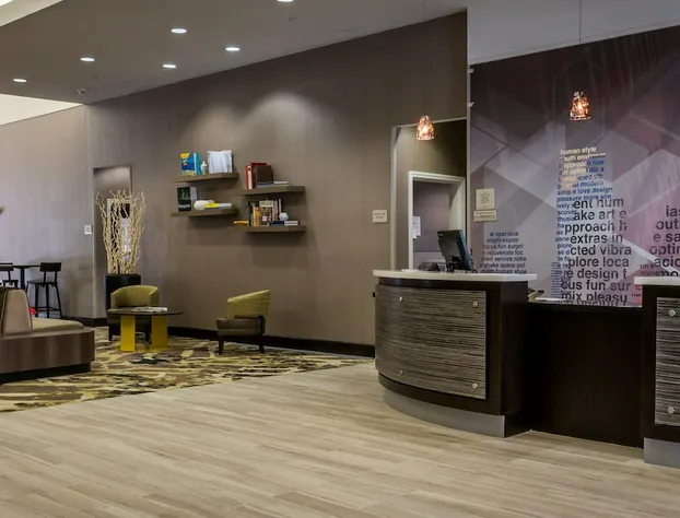 SpringHill Suites by Marriott Denton hotel detail image 4