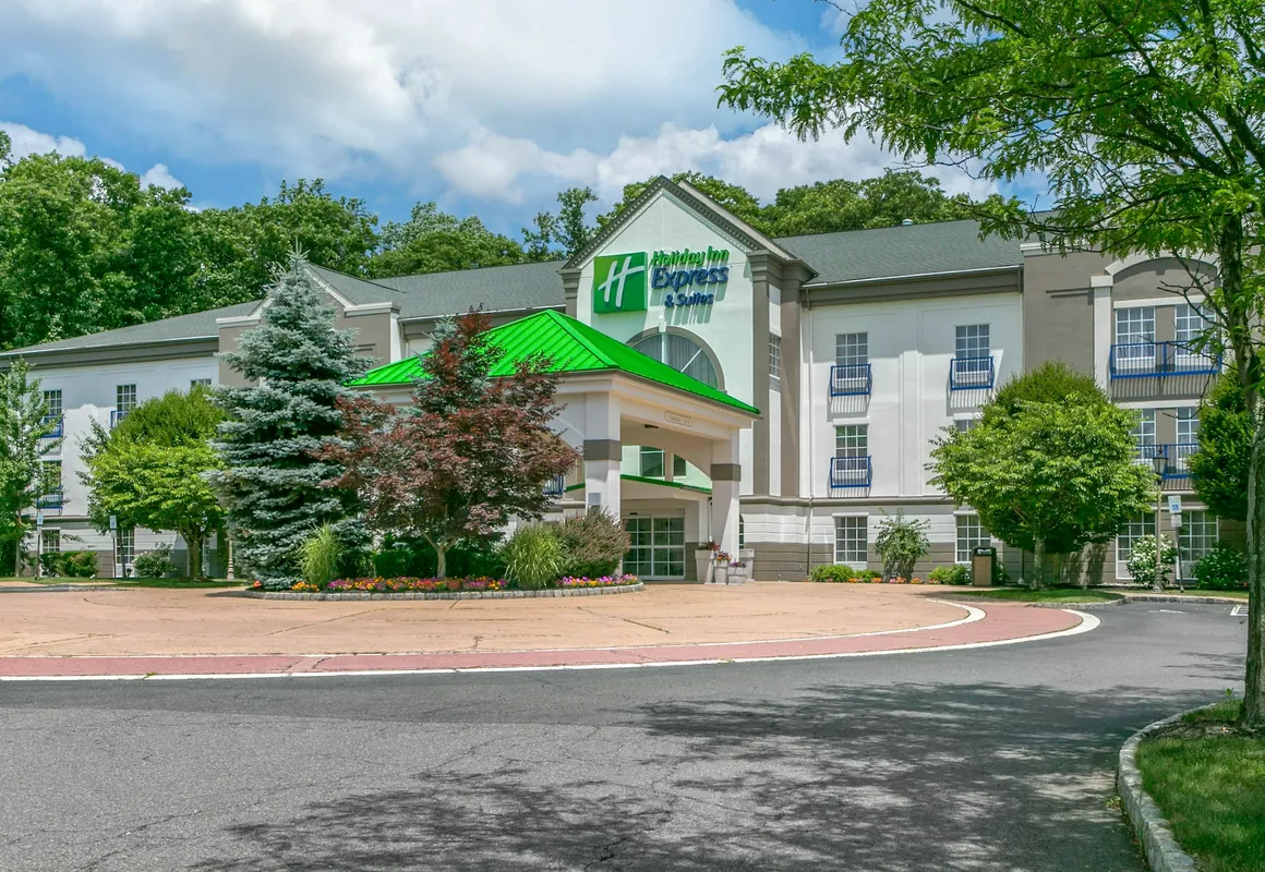 Holiday Inn Express Hotel & Stes Mt. Arlington Rockaway Area by IHG hotel hero