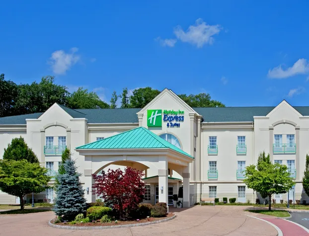 Holiday Inn Express Hotel & Stes Mt. Arlington Rockaway Area by IHG hotel detail image 2