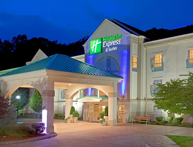 Holiday Inn Express Hotel & Stes Mt. Arlington Rockaway Area by IHG hotel detail image 2
