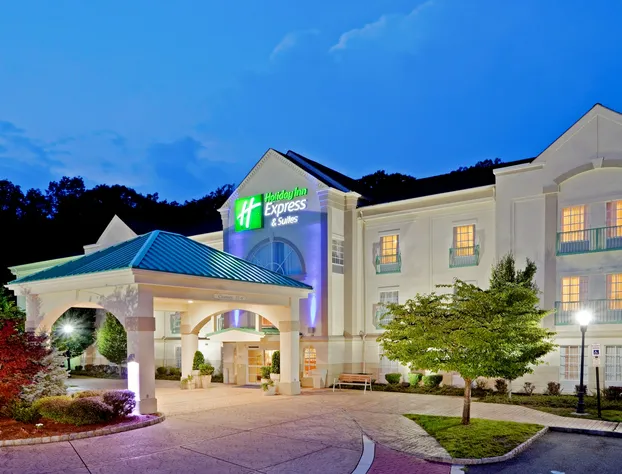 Holiday Inn Express Hotel & Stes Mt. Arlington Rockaway Area by IHG hotel detail image 4