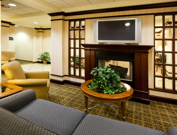 Holiday Inn Express Syracuse Airport by IHG hotel detail image 1