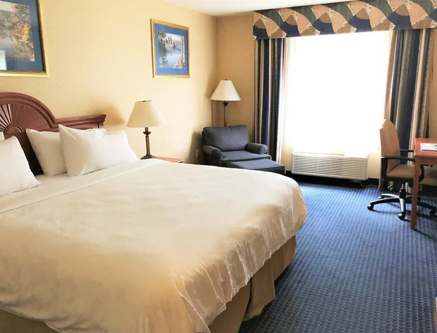 Holiday Inn Express Syracuse Airport by IHG hotel detail image 4