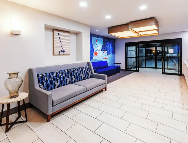 Holiday Inn Express Harvey-Marrero by IHG hotel detail image 1