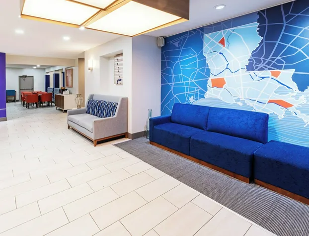 Holiday Inn Express Harvey-Marrero by IHG hotel detail image 1