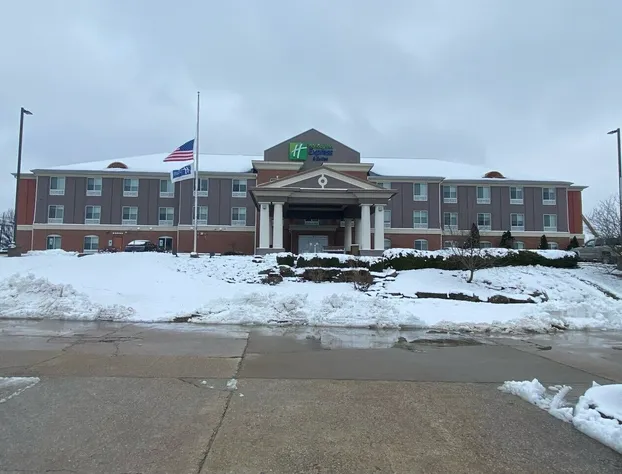 Holiday Inn Express Hotel & Suites Sparta by IHG hotel detail image 2