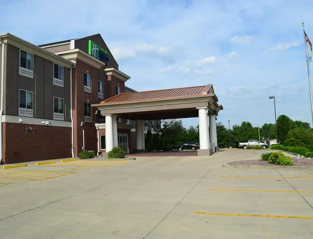 Holiday Inn Express Hotel & Suites Sparta by IHG hotel detail image 1