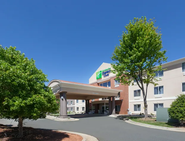 Holiday Inn Express Hotel & Suites Mebane by IHG hotel detail image 1