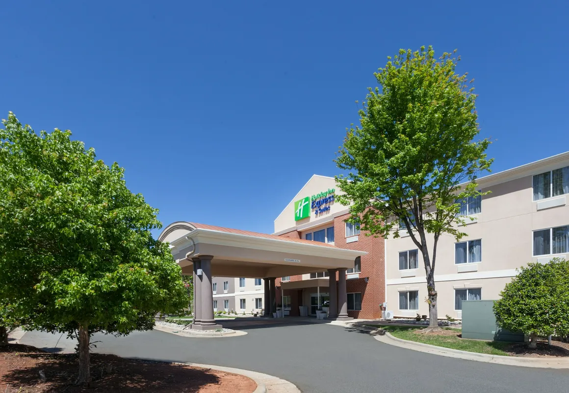 Holiday Inn Express Hotel & Suites Mebane by IHG hotel hero