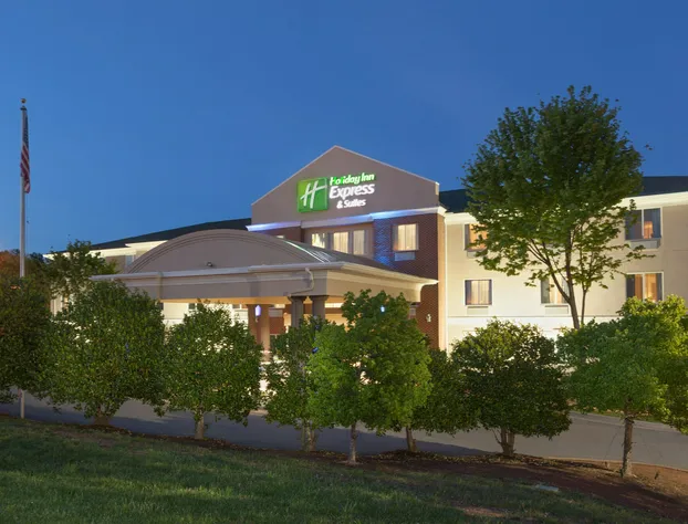 Holiday Inn Express Hotel & Suites Mebane by IHG hotel detail image 1