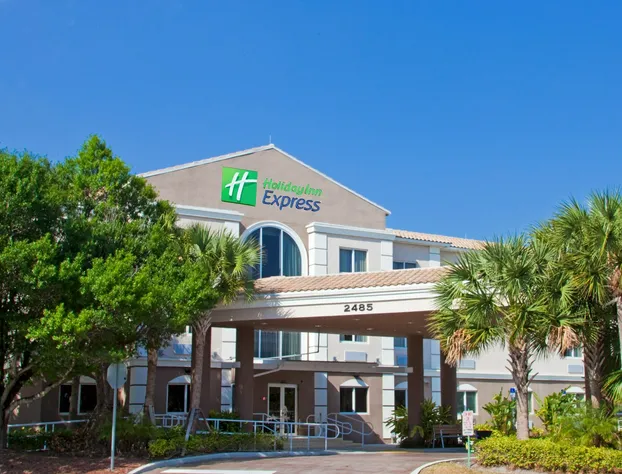 Holiday Inn Express & Suites West Palm Beach Metrocentre by IHG hotel detail image 3