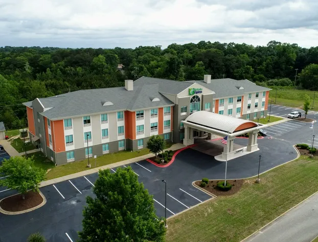 Holiday Inn Express & Suites Enterprise by IHG hotel detail image 1