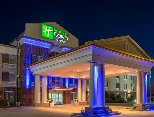 Holiday Inn Express & Suites Vandalia by IHG hotel detail image 3
