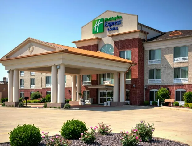 Holiday Inn Express & Suites Vandalia by IHG hotel detail image 1