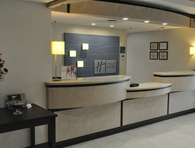 Holiday Inn Express Hotel & Suites Jackson by IHG hotel detail image 2