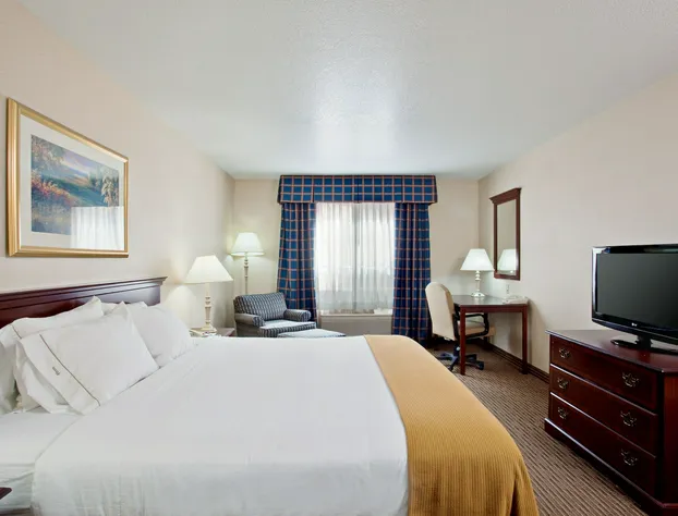 Holiday Inn Express Hotel & Suites Jackson by IHG hotel detail image 3