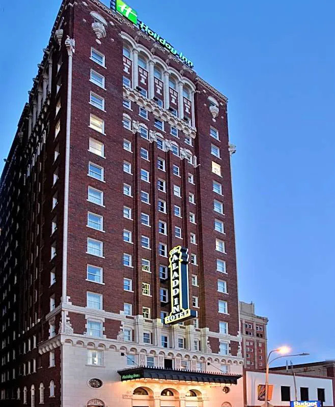 Holiday Inn Kansas City Downtown - Aladdin hotel hero