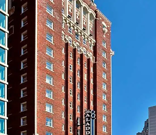 Holiday Inn Kansas City Downtown - Aladdin hotel detail image 2