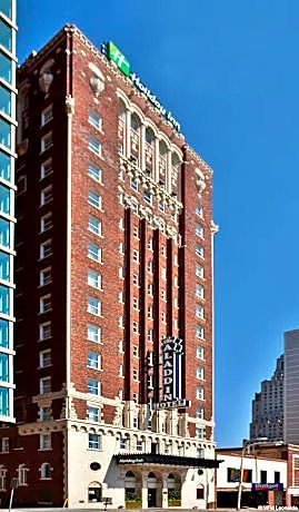 Holiday Inn Kansas City Downtown - Aladdin hotel detail image 3