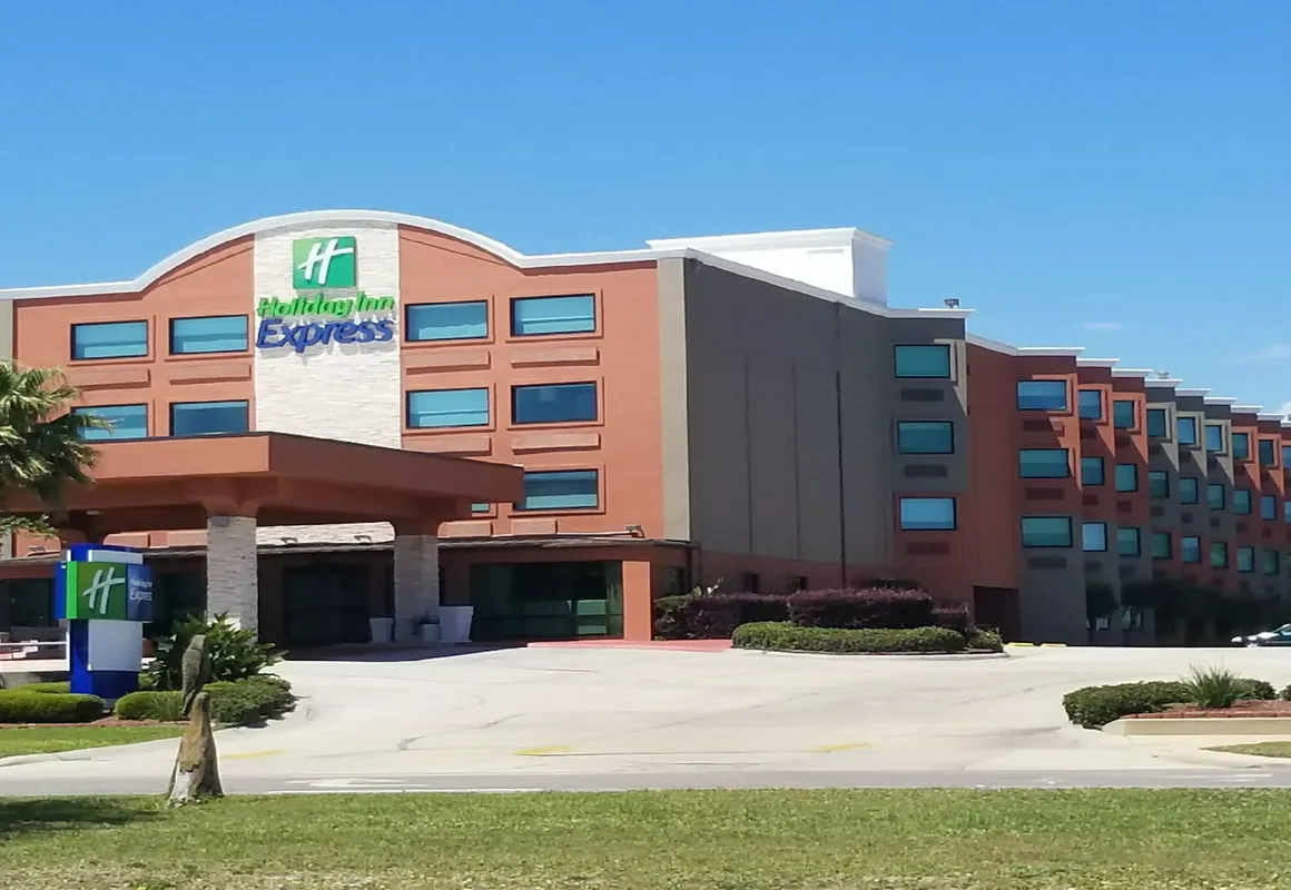 Holiday Inn Express Biloxi - Beach Blvd by IHG hotel hero