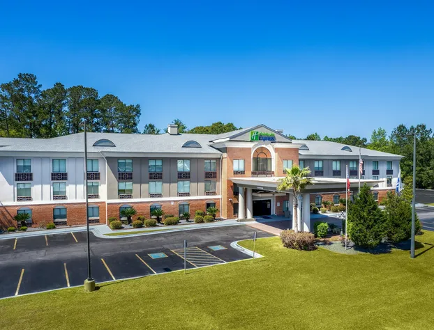 Holiday Inn Express Hinesville by IHG hotel detail image 1