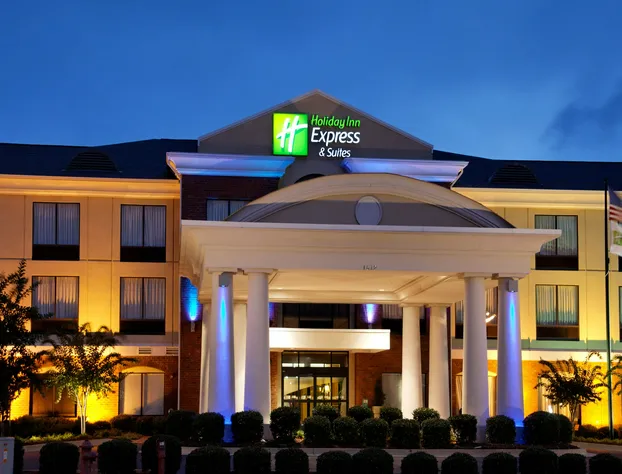Holiday Inn Express Hotel & Suites Tupelo by IHG hotel detail image 1
