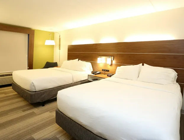 Holiday Inn Express & Suites Newport News by IHG hotel detail image 4