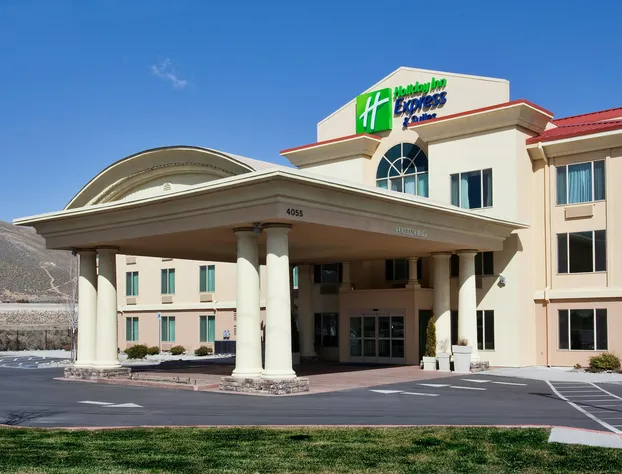 Holiday Inn Express & Suites Carson City by IHG hotel detail image 2