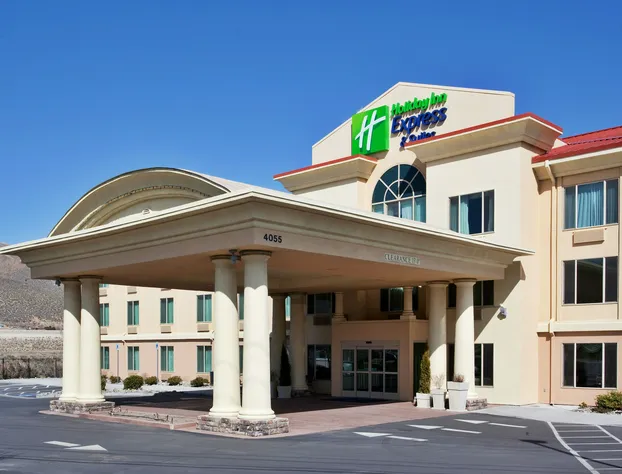 Holiday Inn Express & Suites Carson City by IHG hotel detail image 1
