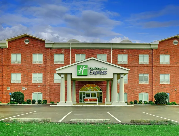 Holiday Inn Express Campbellsville by IHG hotel detail image 1