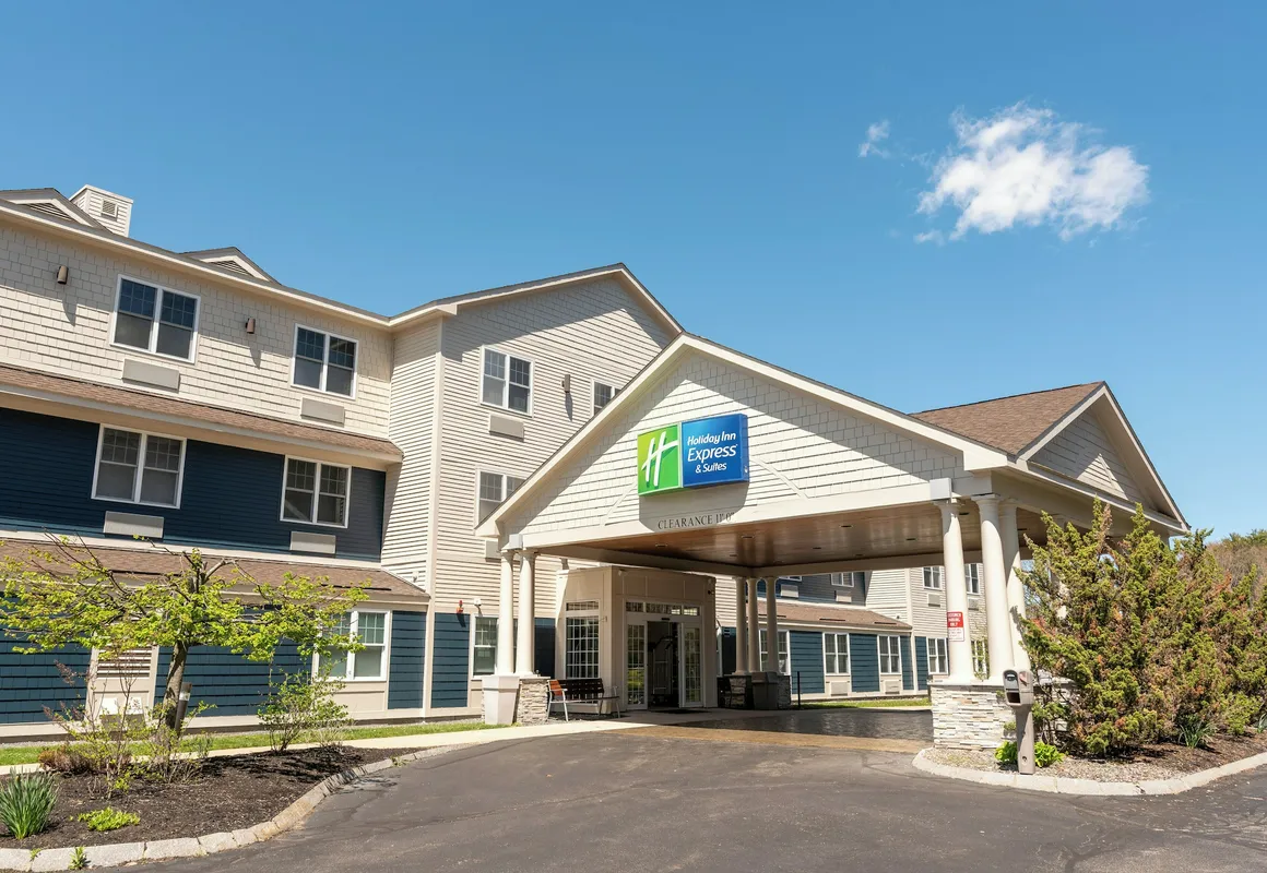 Holiday Inn Express Hotel & Suites Seabrook by IHG hotel hero