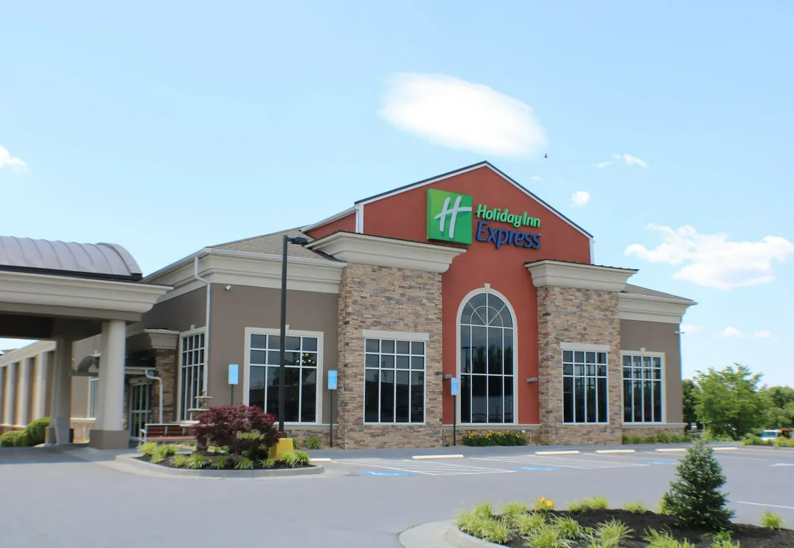 Holiday Inn Express Woodstock-Shenandoah Valley by IHG hotel hero