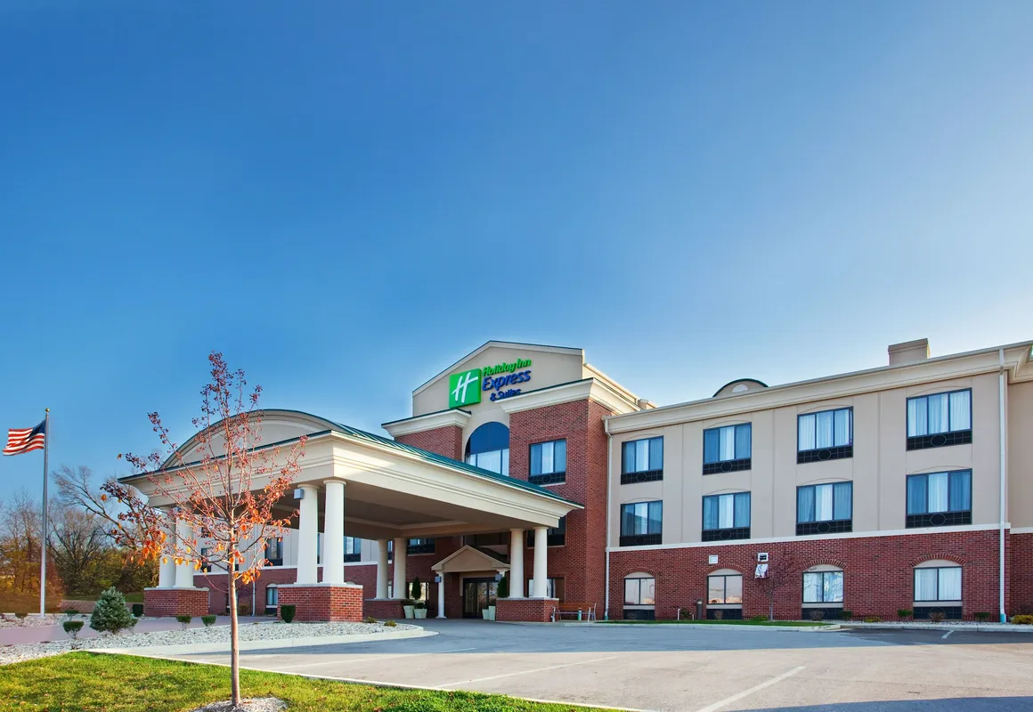 Holiday Inn Express Hotel & Suites Logansport by IHG hotel hero