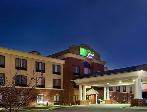 Holiday Inn Express Hotel & Suites Logansport by IHG hotel detail image 1