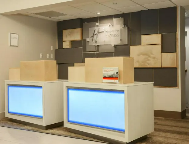 Holiday Inn Express Las Vegas - Stadium Area by IHG hotel detail image 1